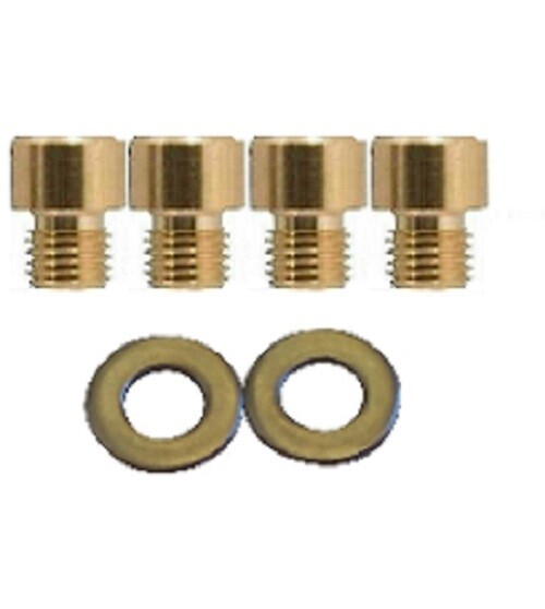 2002-2008 Yamaha Grizzly 660 Basic Stage 1 Jet Kit
