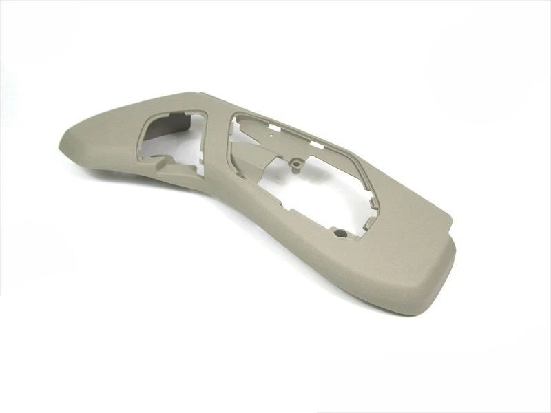 05-10 JEEP GRAND CHEROKEE COMMANDER CONDUCTOR EXTERIOR ELÉCTRICO ASIENTO PROTECTOR CUBIERTA MOPAR Foto 3 de 4