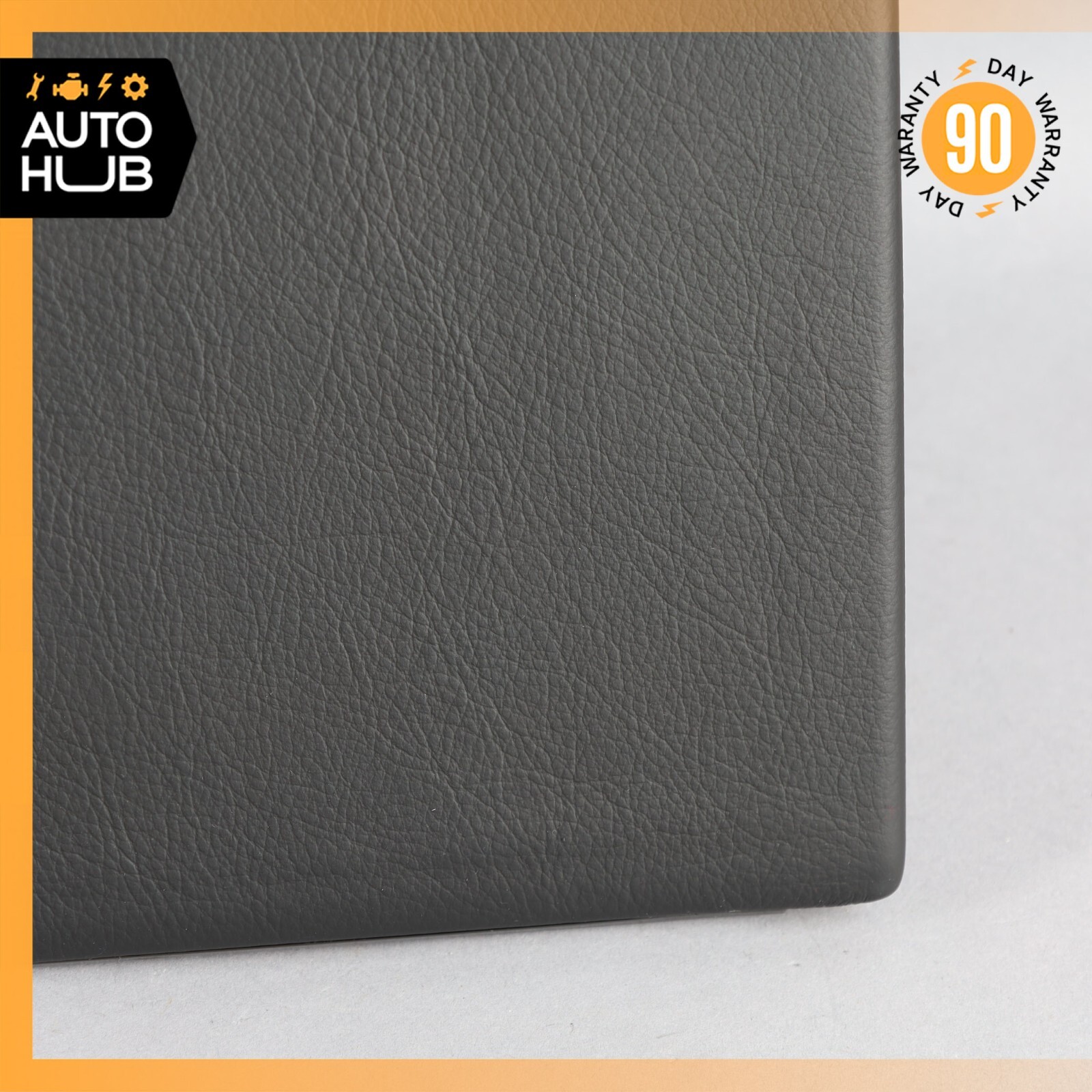 Aston Martin Rapide Dashboard Glove Box Cover Black OEM 11k
