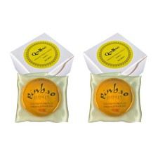 2 Pack Light Low Dust Rosin for Violin, Viola, Cello, Natural Resin