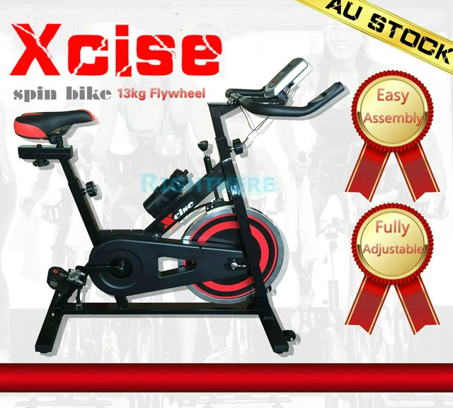 Xcise Heavy Duty 33kg Commercial Spin Home Gym Fitness For Sale