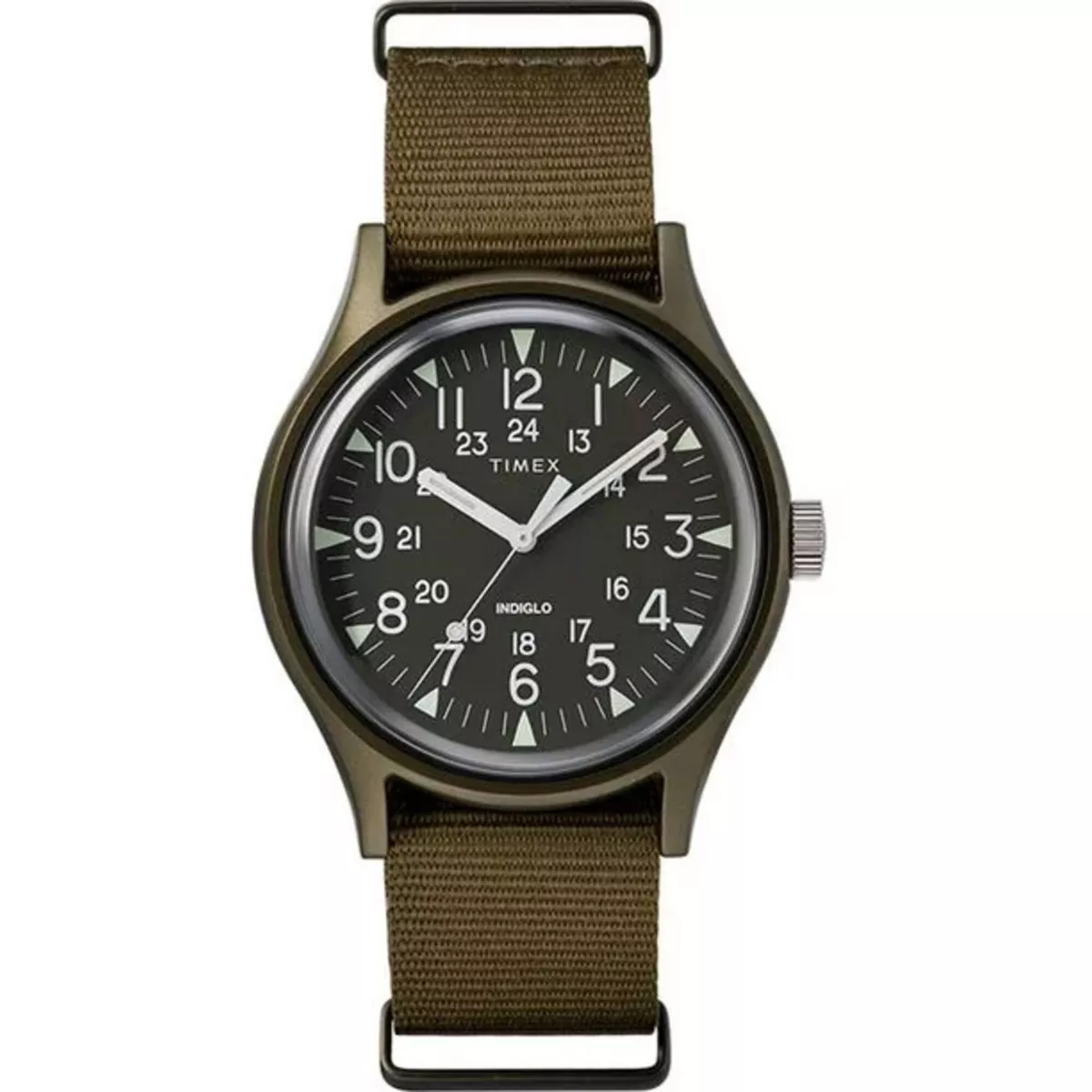 Timex mk1 cheap black