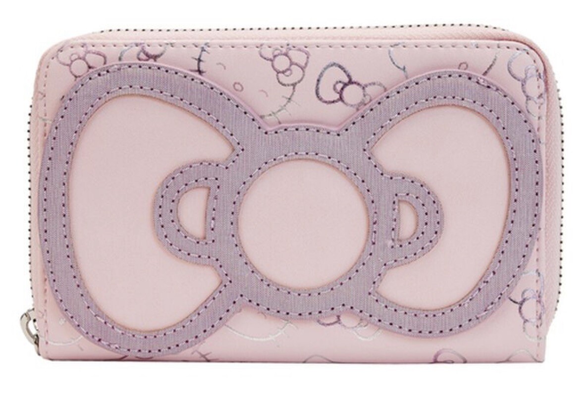 ☆Loungefly☆Sanrio Exclusive Hello Kitty Bow Card Holder Sanrio Exclusive Hello Kitty Bow Card Holder | Loungefly