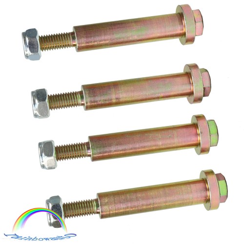 Kit de hardware de rueda de cubierta K5371-42110 para Kubota Toro Exmark 4 piezas 103-3168 103-4051 - Imagen 6 de 11