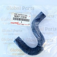 Toyota HOSE, WATER BY PASS, NO.3 1626731010 16267-31010