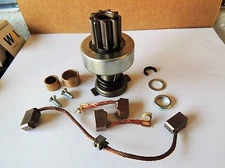 PREMIUM STARTER REPAIR KIT for JEEP CJ SERIES 4.2L 1981-86    5.0L 1981