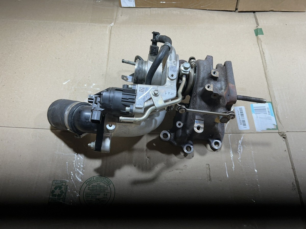 MAZDA CX-9 2.5L ENGINE TURBOCHARGER TURBO CHARGER OEM 2016 - 2023