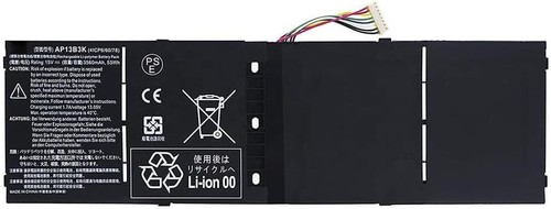 Akku Für acer AP13B8K acer Aspire V5-573G, Aspire V5-573P, Aspire V5-573PG - Bild 2 von 10