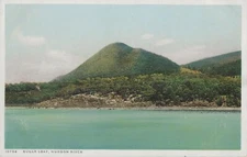 Postcard New York State Hudson River Sugar Loaf Unused NrMINT c1915-20s