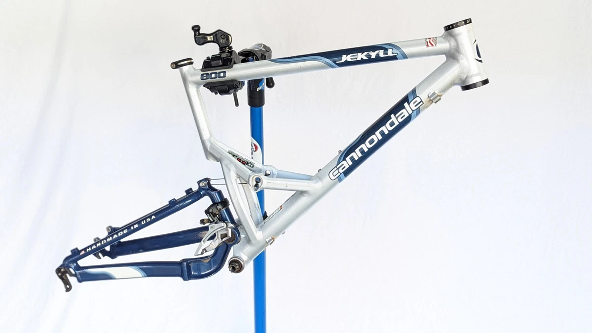 Cannondale jekyll ebay hotsell