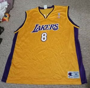 kobe rookie jersey