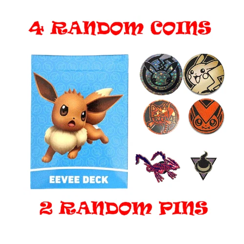 Pokemon Battle Academy 2022 Eevee Deck PLUS BONUS