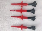 Vintage GI Joe pack rat Missiles Set Of All 4 Nice