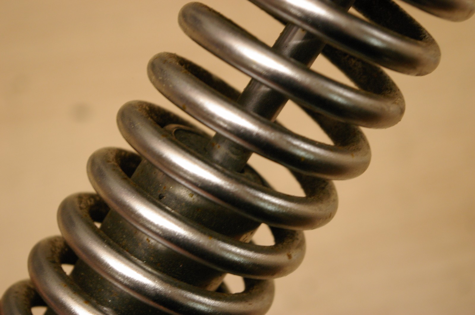 Honda CX 500 / CX500 rear shock absorber / absorbers / suspension 1977