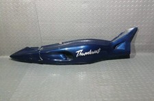 ♻️ Yamaha YZF 600 Thundercat 1996 - 2003 Rear Right Tail Fairing Panel Blue ♻️
