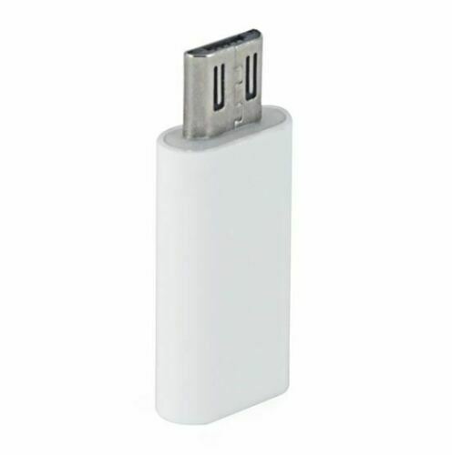 USB C Type C Female to Micro USB Male Adapter Converter Connector - Picture 1 of 1