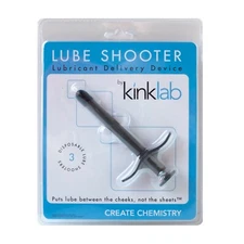 Kinklab Lube Shooter Lubricant Launcher - Grey