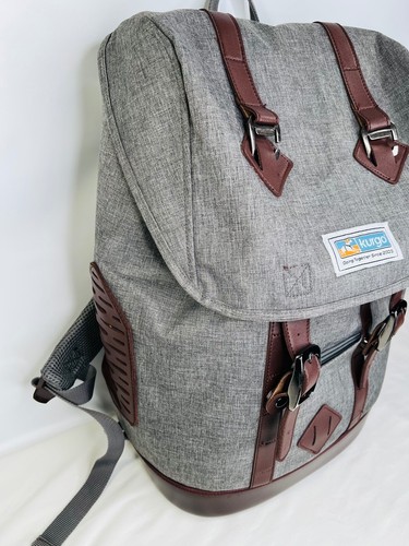 Dog Carrier - Kurgo K9 Rucksack, Grey Small / Medium... Pre-owned - Picture 5 of 12
