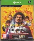 Yakuza Like a Dragon Day Ichi Steelbook Edition Xbox One Brand New FactorySealed