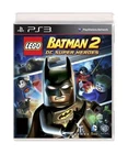 LEGO Batman 2: DC Super Heroes (Sony PlayStation 3, 2012)