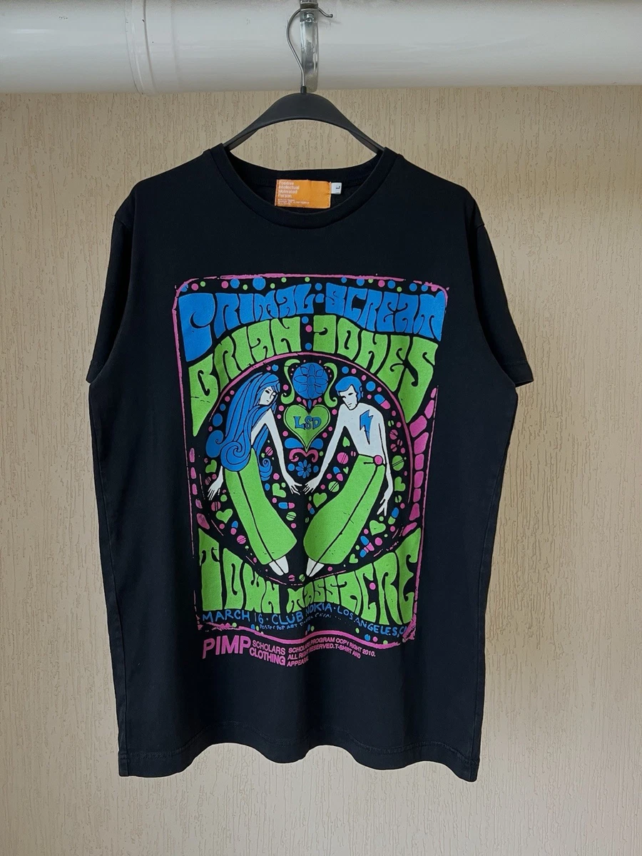 primal scream t shirt products for sale | eBay