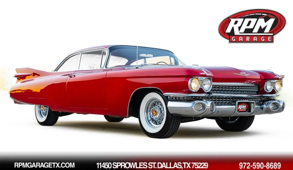 Preços baixos em 1959 Cadillac para carros e caminhões | eBay