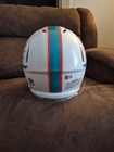 Tyreek Hill Autographed Miami Dolphins F/S Speed Helmet-Beckett W Hologram — photo 7