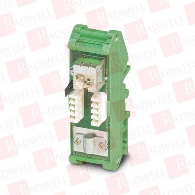 PHOENIX CONTACT FL-PP-RJ45-LSA / FLPPRJ45LSA (BRAND NEW)