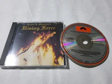 ❤️RARE 1984 CD VG❤️Yngwie J. Malmsteen Rising Force Polydor Records West Germany