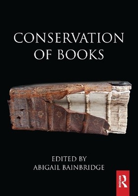 Conservation of Books - 9780367754907