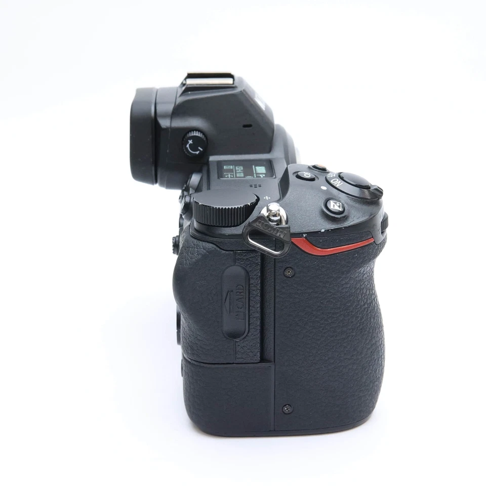 Nikon Z6 24.5MP Full-Frame Mirrorless Digital Camera Body shutter count 117048 - Image 4 of 4