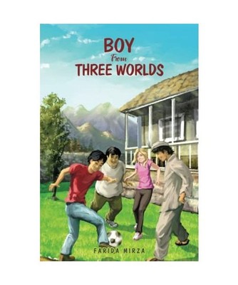 Boy From Three Worlds, Mirza, Farida