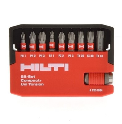 Hilti Bit-Set S-BSC+ UNI 25/1'' T 2057804
