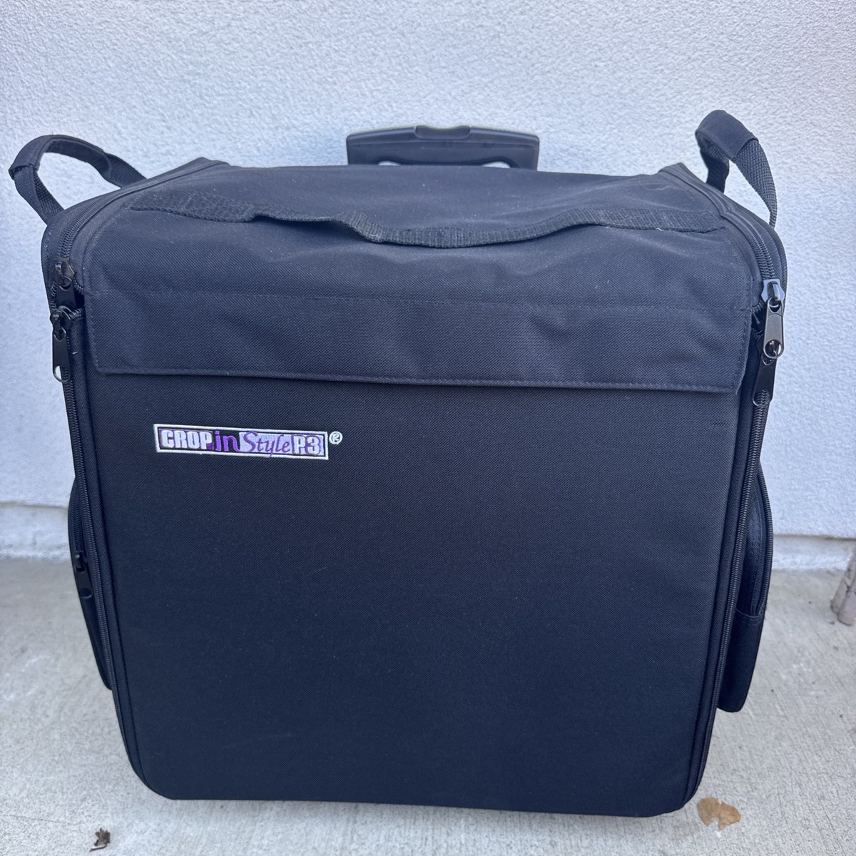 Storage Rack Fiskars Ultimate Rolling Organizer Tote Rolling Tote