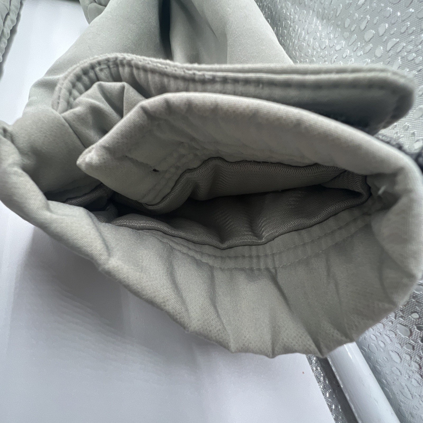 Weatherproof  Soft Shell Jacket Full Zip Gray Men… - image 5