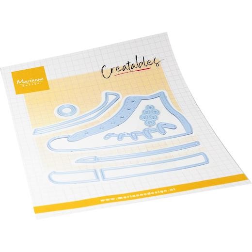 Marianne Design Creatables Cutting Dies - Sneaker LR0912