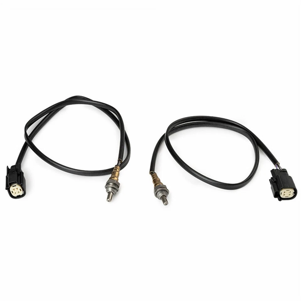 2PCS Front & Rear Oxygen O2 Sensor for Harley Sportster 1200 Seventy 883 Iron - Изображение 3 из 4