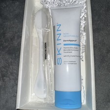 Skinn Dermappeal Microdermabrasion Treatment w/ VC5 Crystal Technology 4 oz New