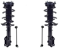 Front Complete Struts & Links For Kia Seltos 1.6L Turbocharged 2021 2022 2023