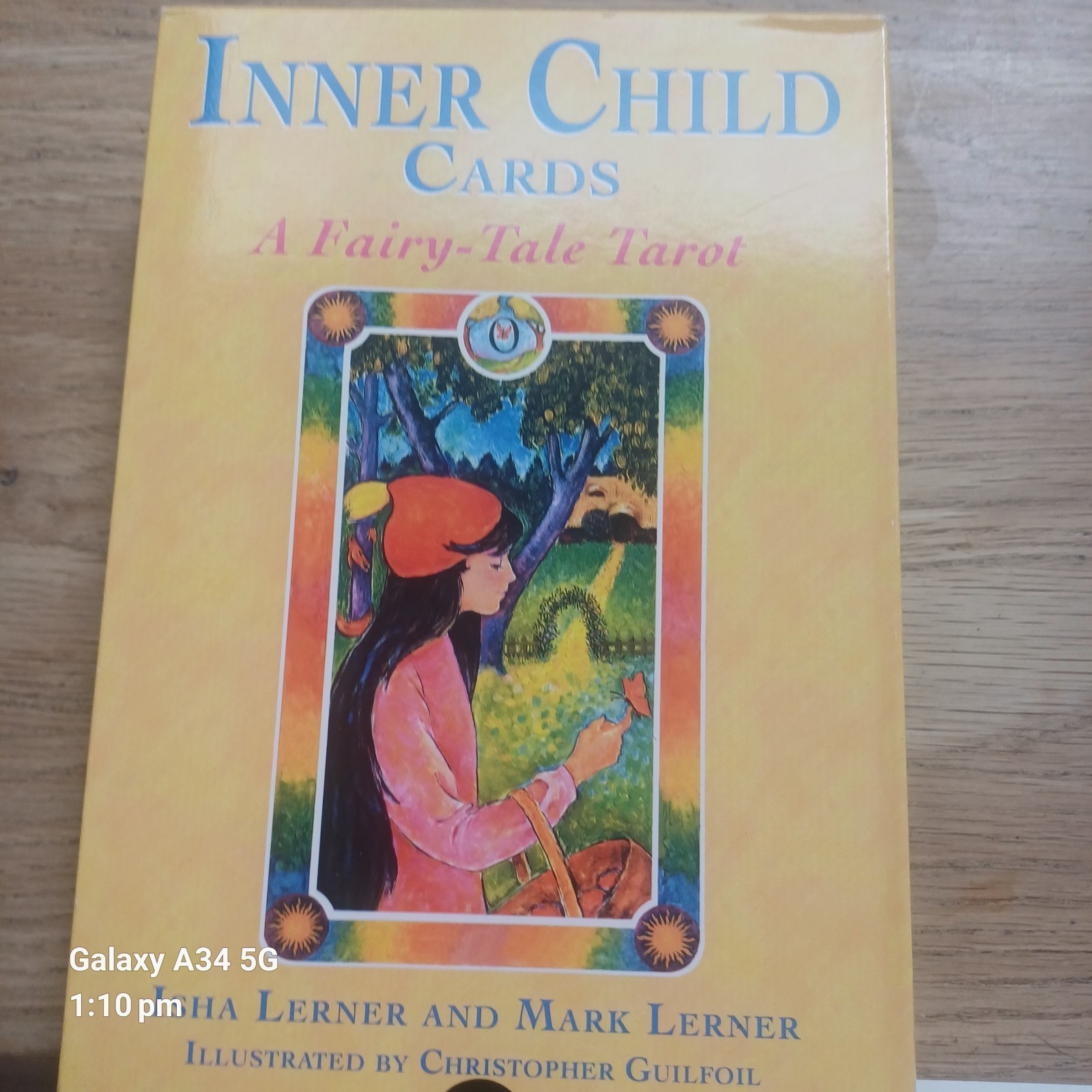 Inner Child Cards: A Fairy-Tale Tarot