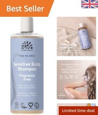 500ml Ultra-Gentle Fragrance Free Shampoo for Sensitive Scalp and All Hair Types