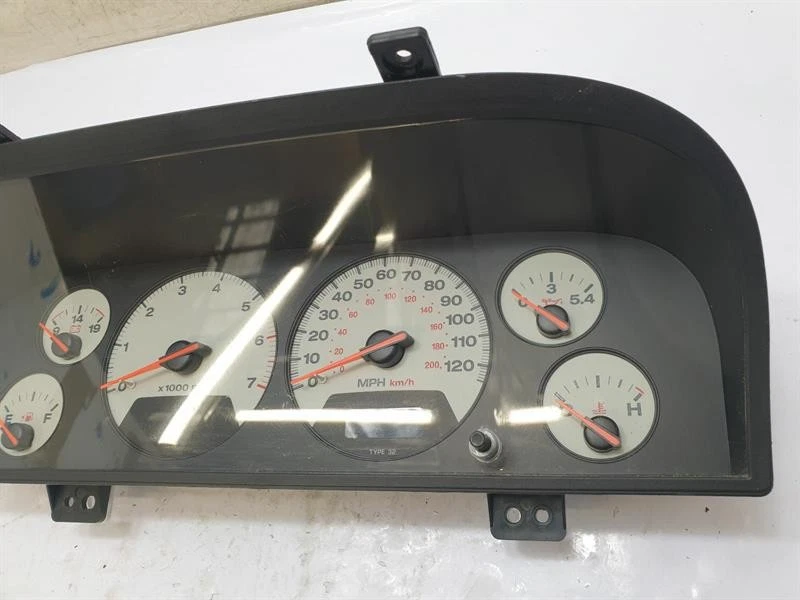 MK2 1999-2004 JEEP GRAND CHEROKEE VELOCÍMETRO 4,0 GASOLINA AUTOMÁTICO 56042903AB Foto 2 de 4