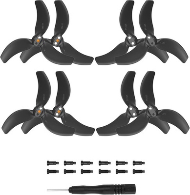 #ad #ad 8 pcs Avata 2 Propellers 3032S Blades Props Replacement Spare for DJI Avata 2 $29.85