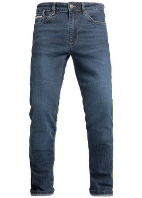 Motorrad Jeans John Doe Taylor  Farbe: Blau/Indigo Gr: W34/L32