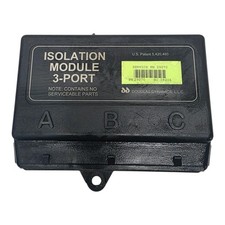 29070 Western Fisher Snow Plow 3 Port Isolation Module Oem 29070 Western Fisher Snow Plow 3 Port Isolation Module Oem