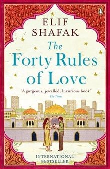 The Forty Rules of Love: The magical tale of love and se... | Buch | Zustand gut