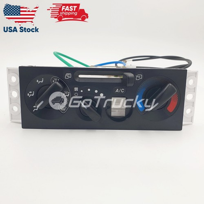 #ad Climate Controller Panel Switch Unit Heater AC OEM For ISUZU NPR NQR 08 22 $74.00