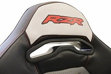 Dragonfire Racing Harness Pass Through Bezel for 14-20 Polaris RANRZR1000XE
