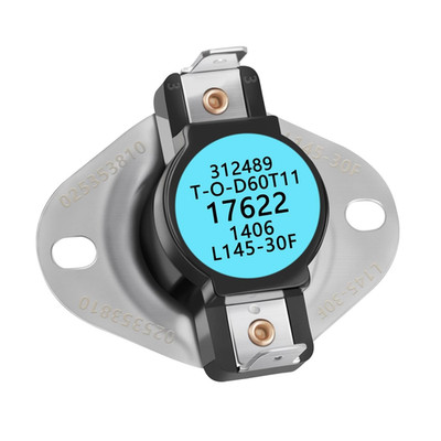 02535381000 Furnace Temperature Limit Switch for York Coleman, Replace 025353810