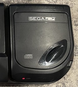 Sega CD Model 2 Console